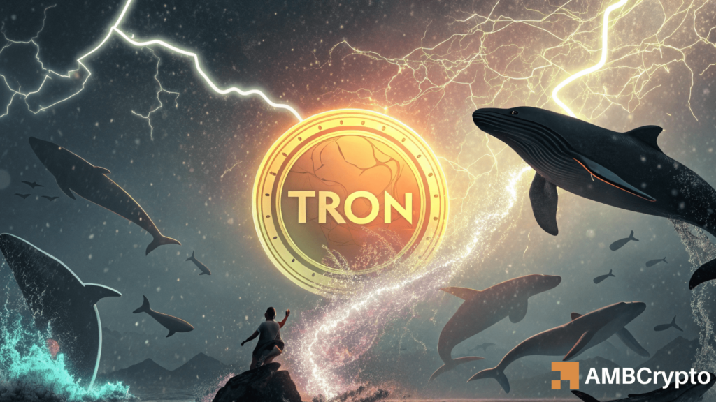 TRON TRX