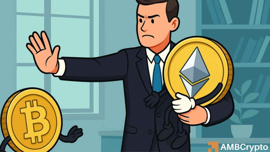 Bit Digital drops Bitcoin to join the Ethereum treasury bandwagon