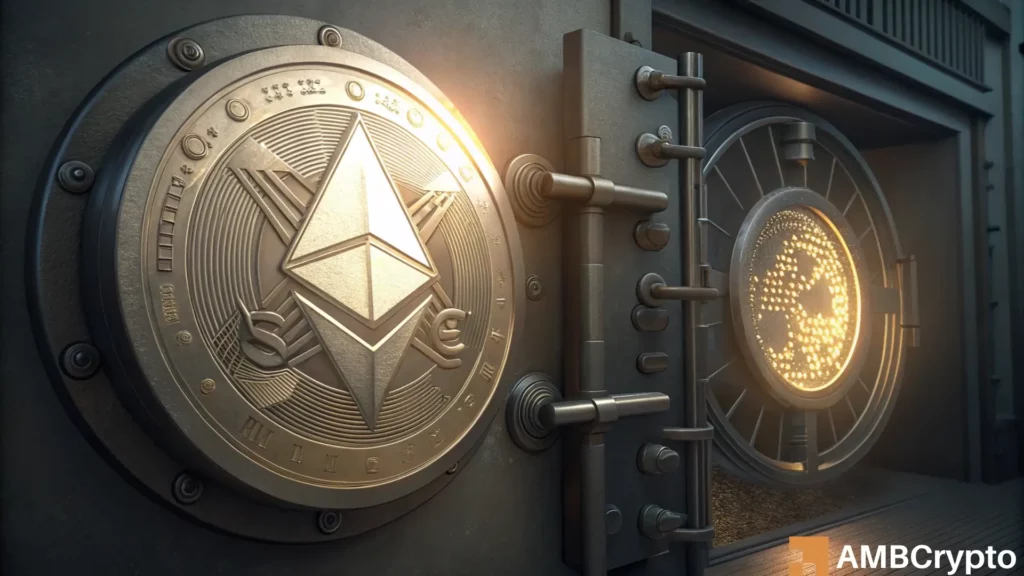 Ethereum-backed stocks are booming - Here’s what’s fueling the surge