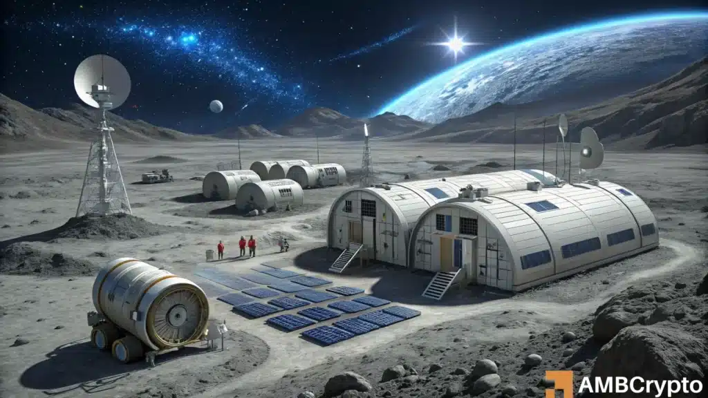 Ethereum's price to the moon? Maybe, but traders should be aware of...