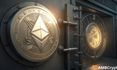 Ethereum-backed stocks are booming - Here’s what’s fueling the surge