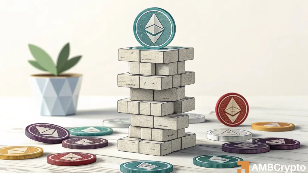Ethereum: Holder accumulation slows, holders in profit soars - What's next?
