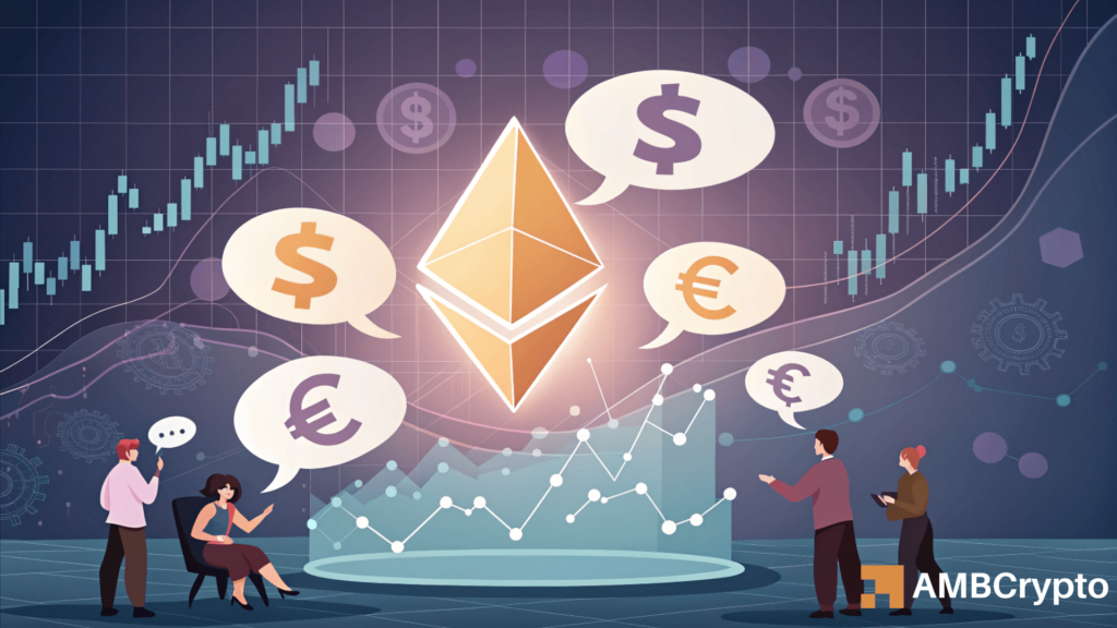 3 signs Ethereum is gaining momentum: How long can it last?