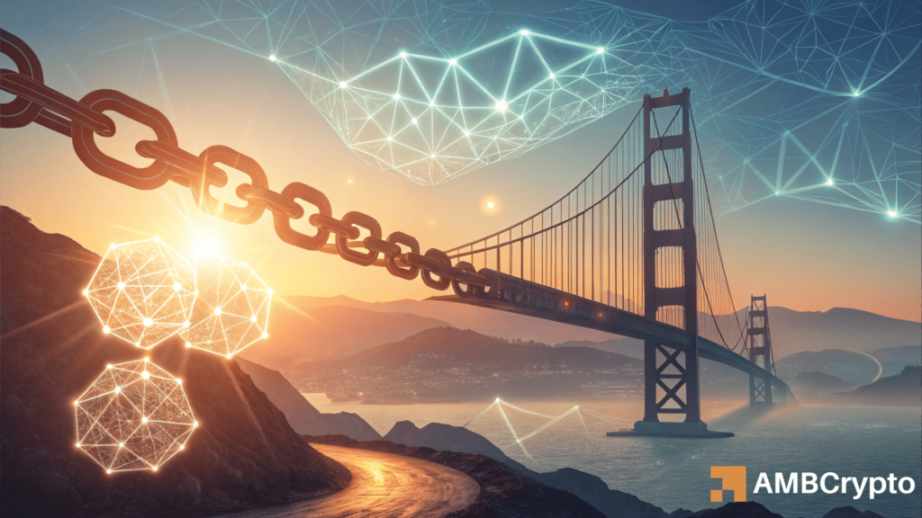 Chainlink breaks $15 - 4 factors backing LINK’s push to $20