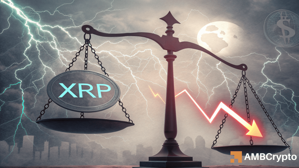 Whale sends $73M XRP to Coinbase - Is a sell-off coming up soon?
