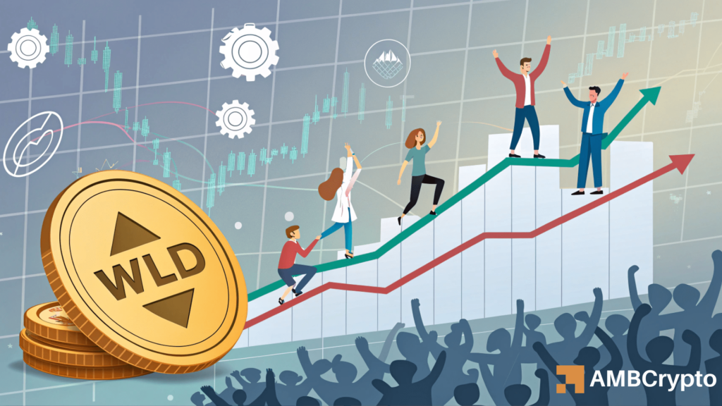 Will Worldcoin break above $1.40, reach $2? Mapping...