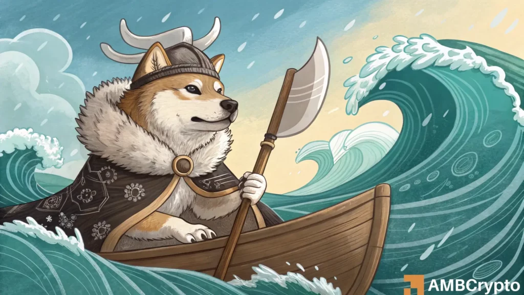 Mapping FLOKI's next price target as the memecoin rallies 82%
