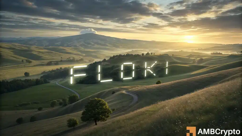 Analyzing FLOKI's momentum shift - Could a 20% price rally be next?