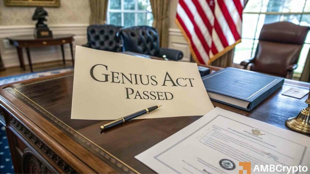 GENIUS Act