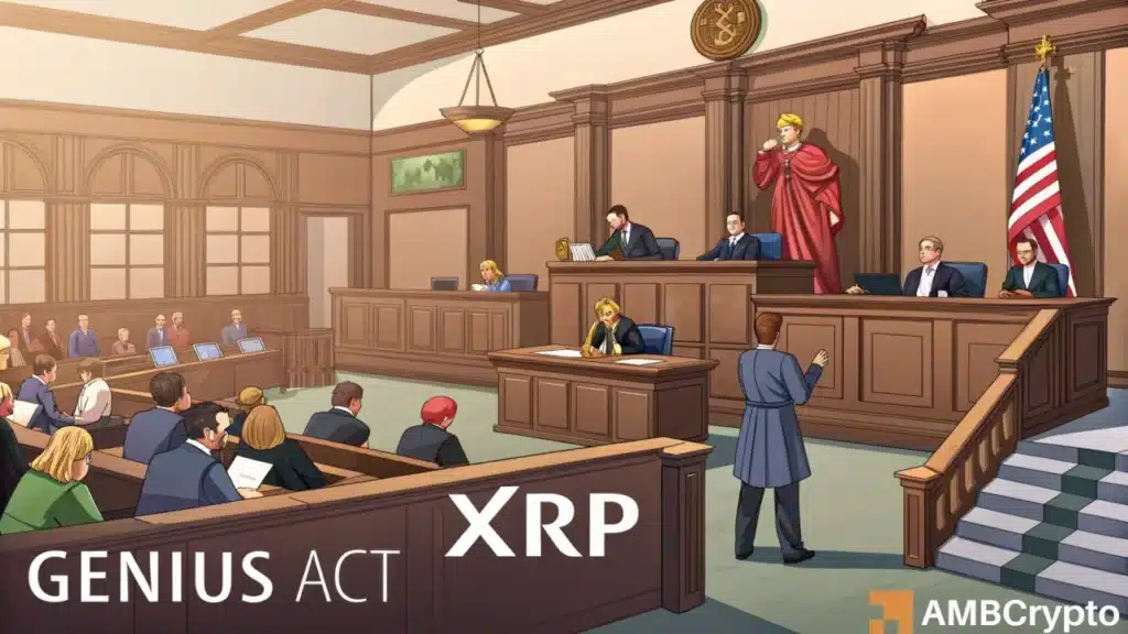 GENIUS Act fuels Ripple’s rise - Breaking down the connection