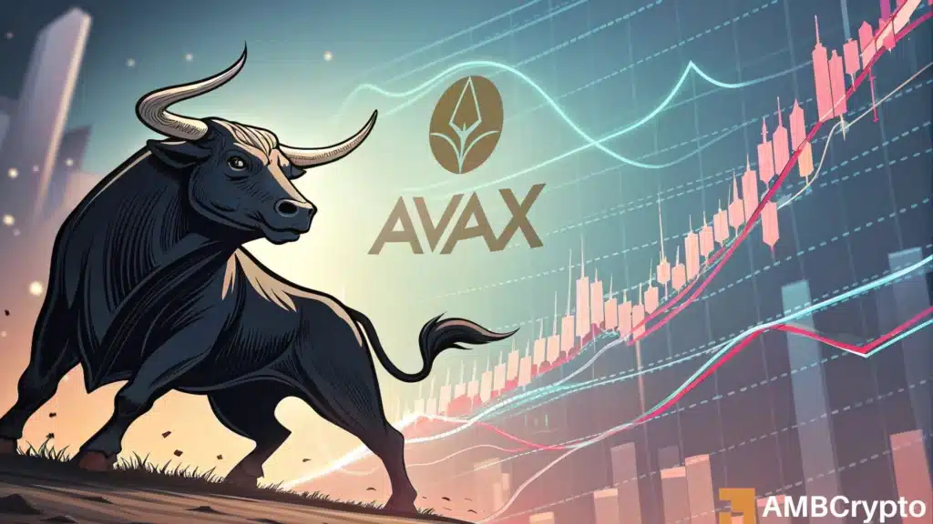 AVAX’s rally is not over yet - But bulls should be wary of a break below $20