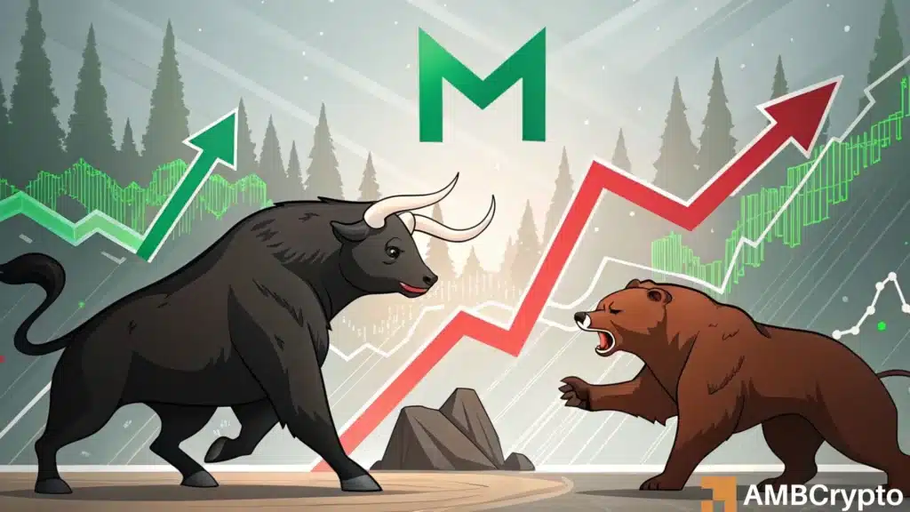 Mantle [MNT]