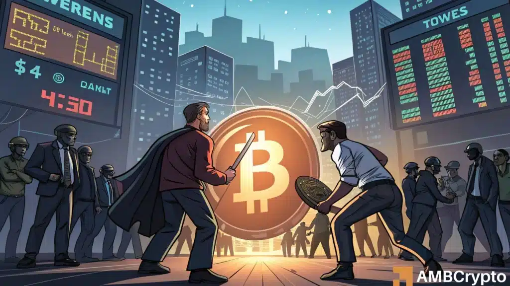 Bitcoin's dormant coins are mass-moving Again: What it means for BTC