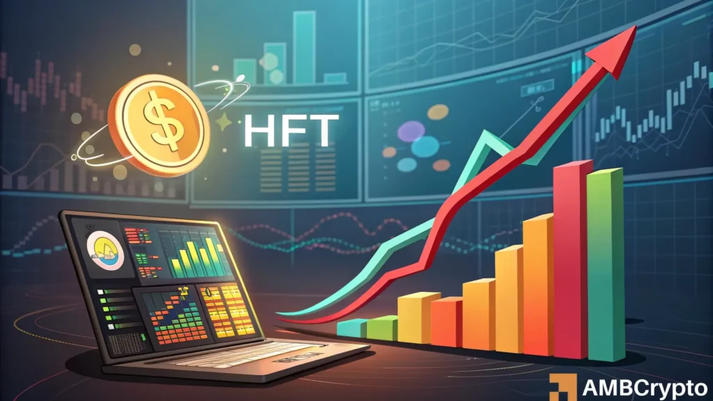 HFT crypto analysis: Hashflow gains 175% in a week - Next levels to watch