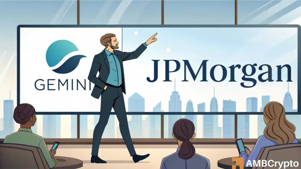 JPMorgan vs Gemini: Winklevoss slams Dimon’s ‘anti-crypto agenda’ over new data fees