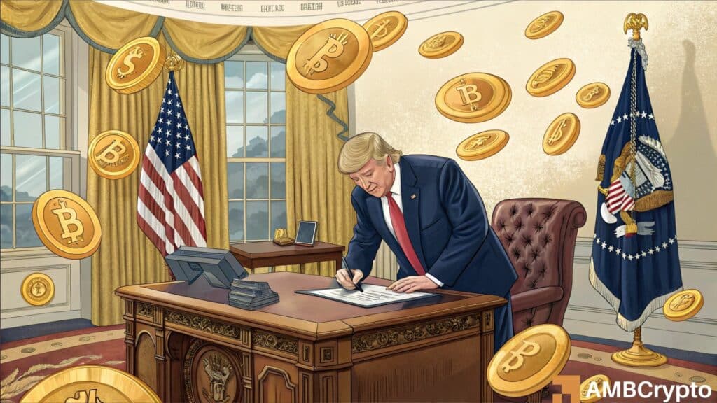 Trump signs GENIUS Act into law - What it means for stablecoins, crypto adoption, financial risk