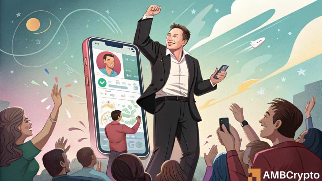 Elon Musk just revealed ‘Ani,’ the AI Companion - Top AI tokens in this space are...