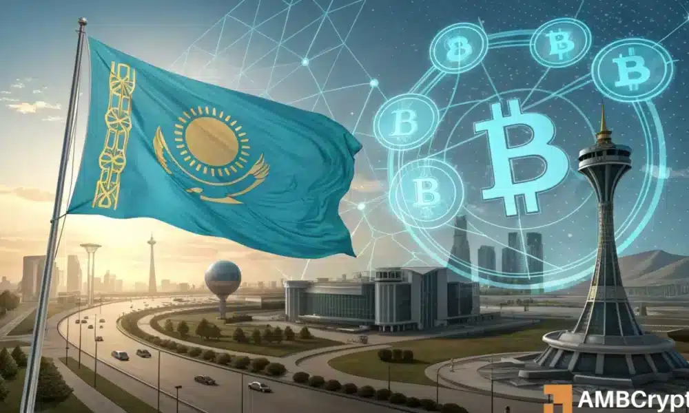 Kazakhstan’s crypto plans will soon take the lead of Norway, United States – Details
