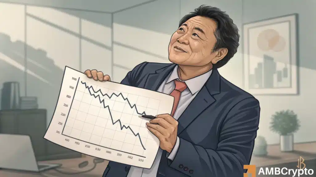 'I hope Bitcoin crashes' - Why Robert Kiyosaki wants a BTC spiral