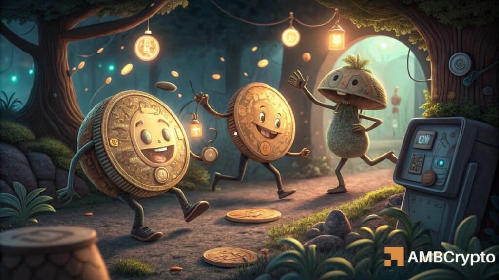 AI coins