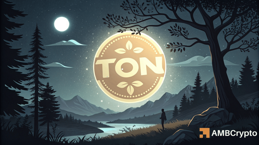 Toncoin - $400M treasury could fuel 21% rally for TON's price only if...