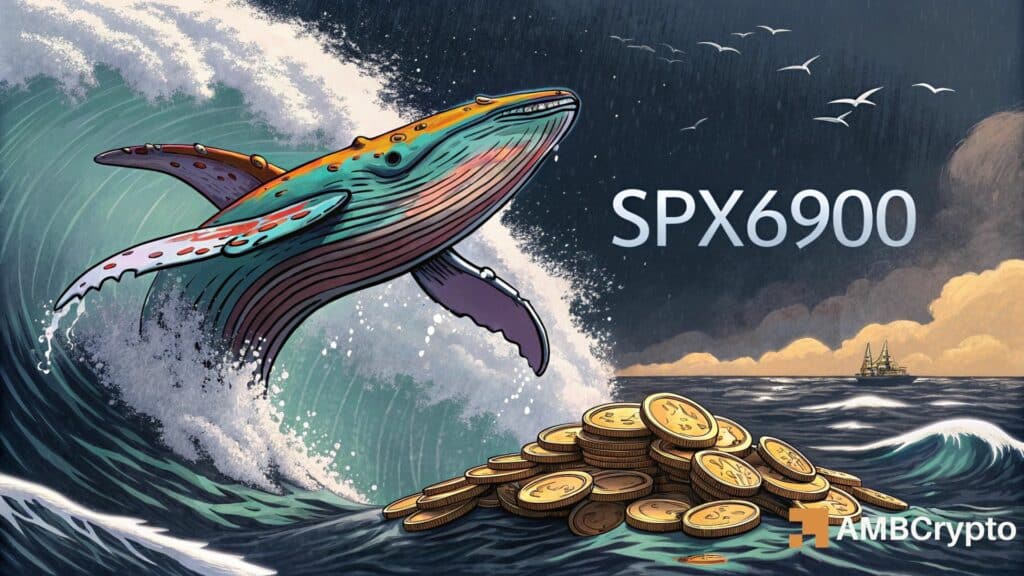 SPX whale takes profits but the memecoin remains strong: Here's why