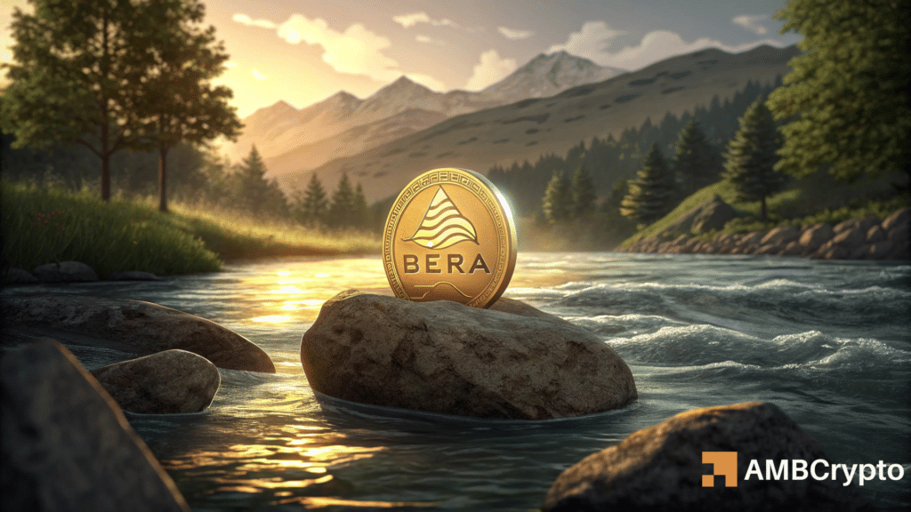 Berachain gains 20% in 24 hours - Mapping what's next
