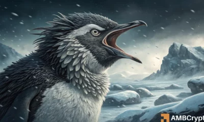 PENGU price prediction - High demand is a plus, but wait for a 20% dip!