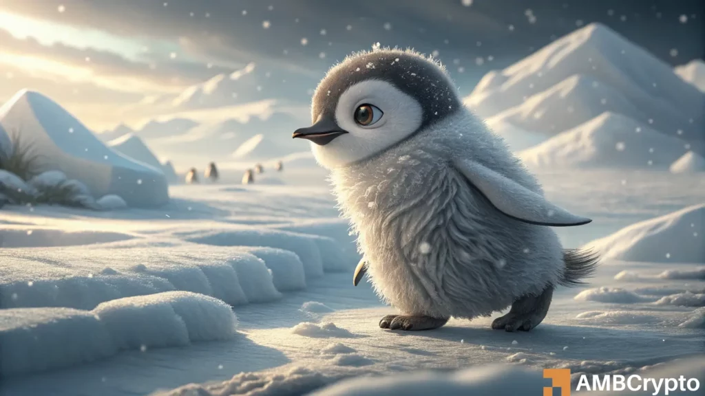 PENGU's 50% price rally - How whale buys, ETF updates are fueling recovery