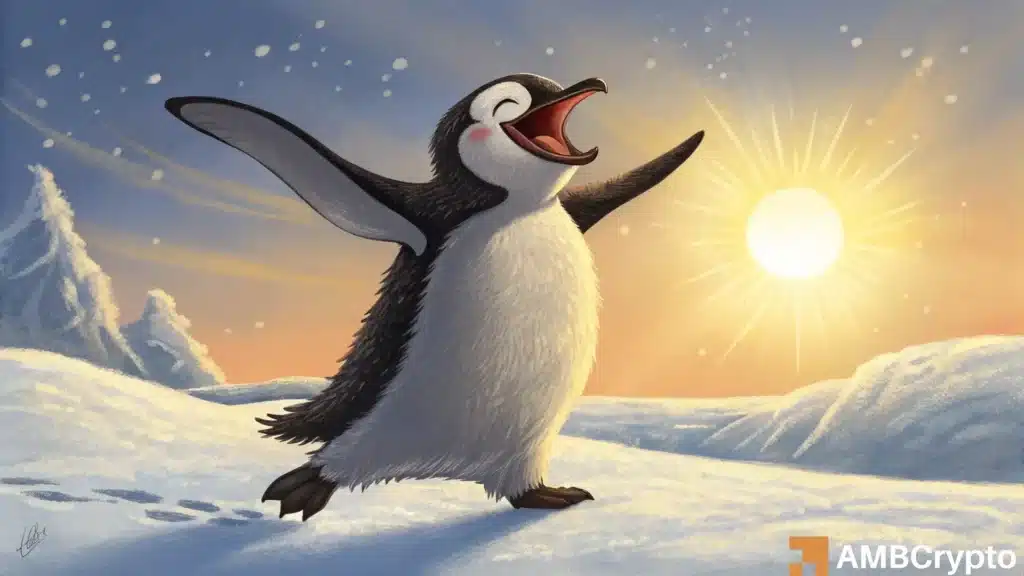 PENGU crypto Bullish Momentum Faces Short-Term Resistance: What Traders Should Know