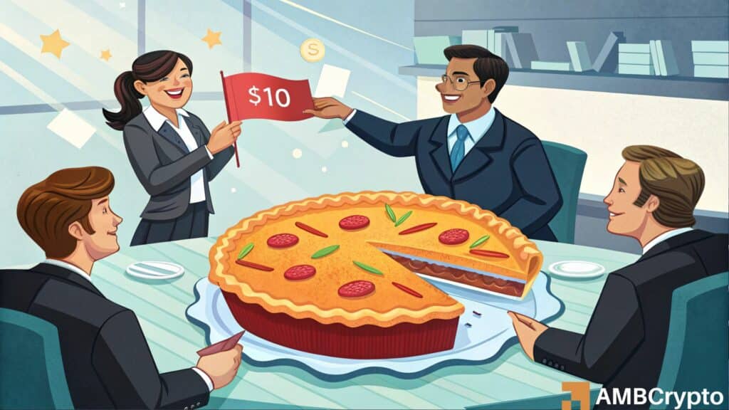Will Pi Network hit $10 on the price charts?