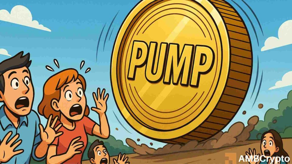PumpFun PUMP