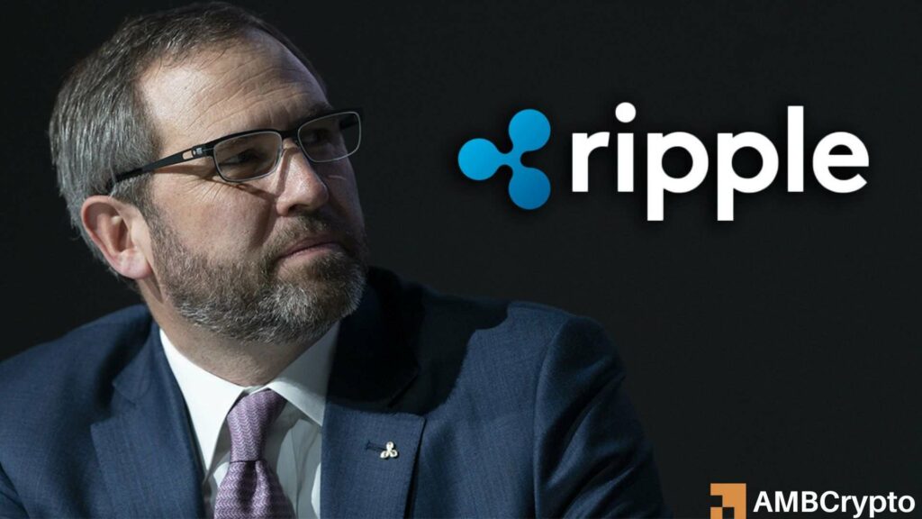 Ripple CEO confirms, 'Linqto owns 4.7M shares' - But denies any direct sale