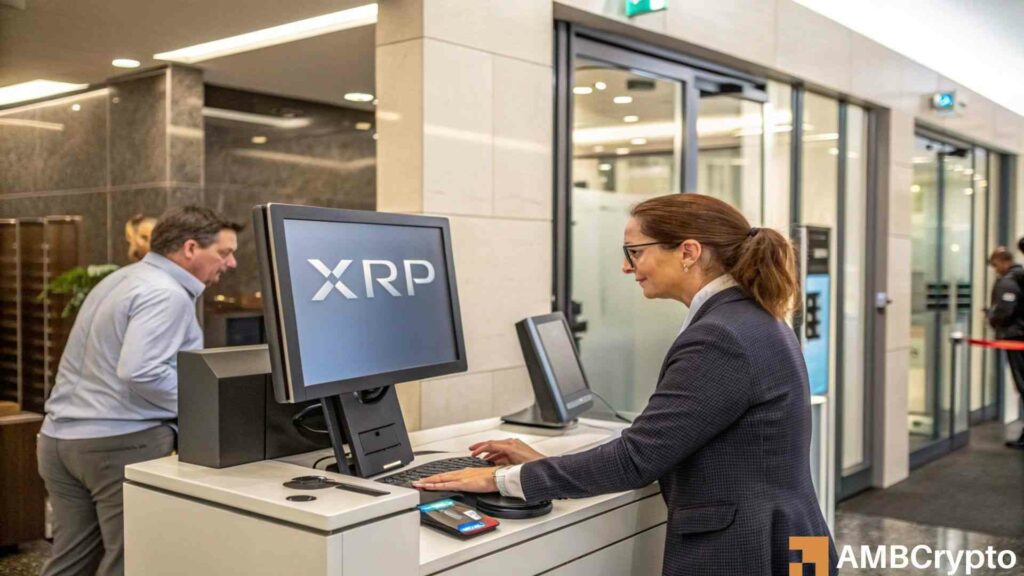 Ripple applies for U.S. bank license - Next big step in crypto’s Wall Street takeover?