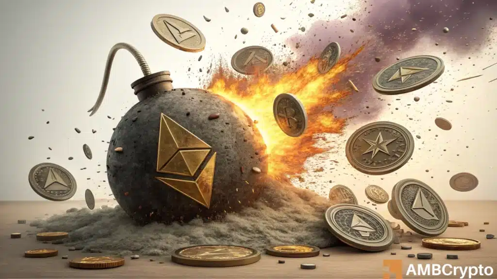 Inside Ethereum's hidden liquidity imbalance that can break its economic model