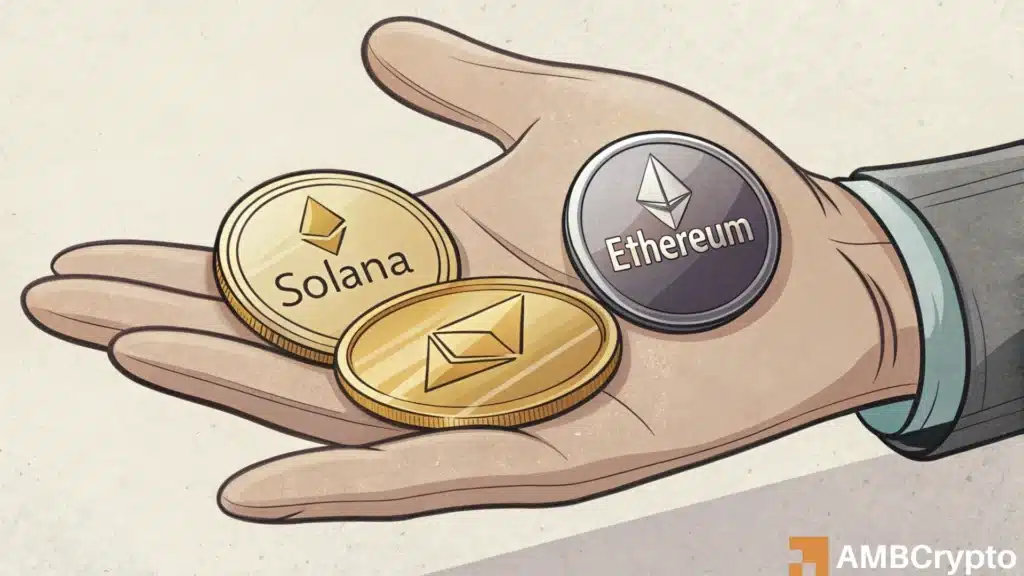 SOL vs. ETH