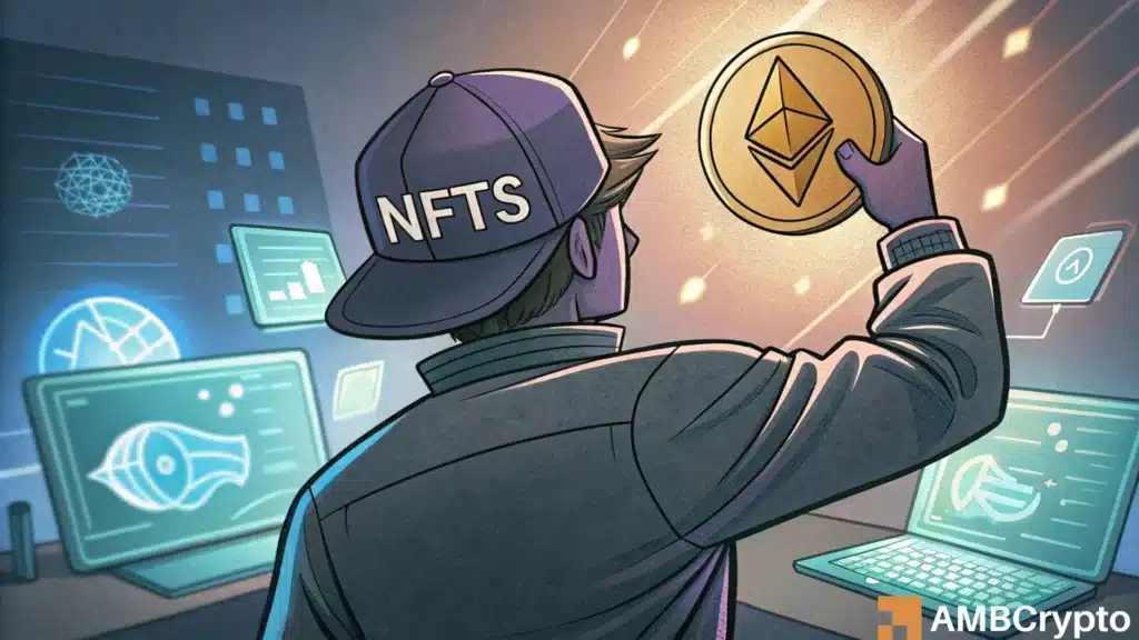 Inside why a $6 billion NFT market cap surge is fueling Ethereum’s Q3 bull case!