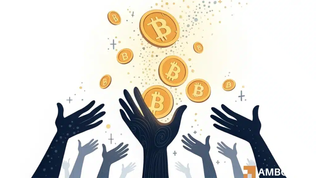 Bitcoin's rise
