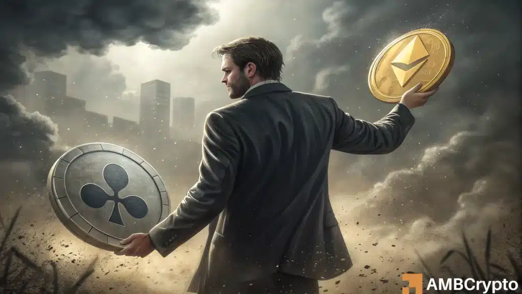 Can XRP make a Q3 comeback, rattle Ethereum's dominance? Mapping...