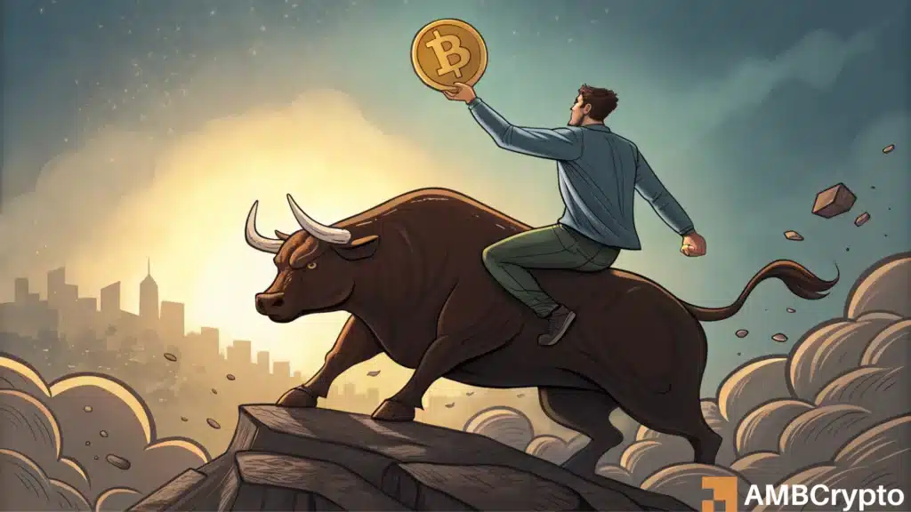 Bitcoin’s bull market is not over, just late - Here's why