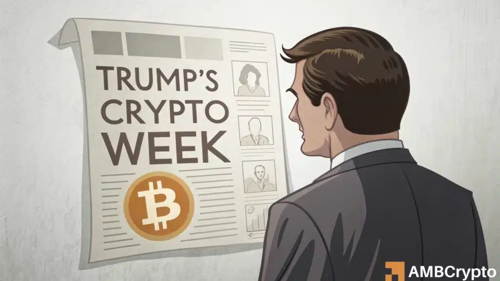 Bitcoin bounce, bid stacking, & the regulatory spark the bulls await
