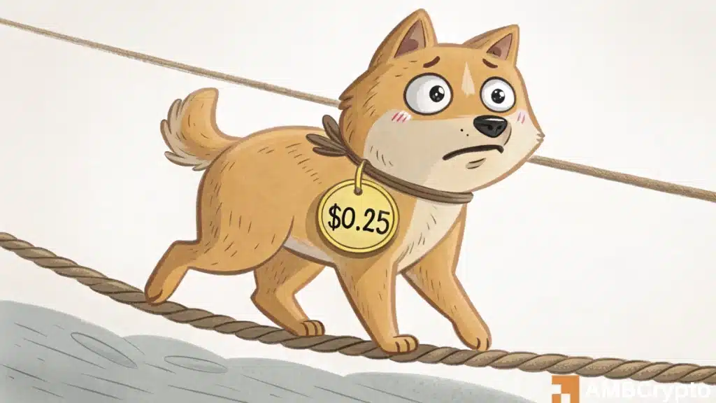 Dogecoin breaks Q3 curse: Is $0.30 just a matter of time for DOGE?