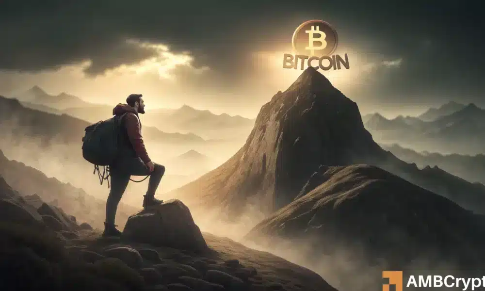 Bitcoin’s historic July strength meets its biggest test in 3 years