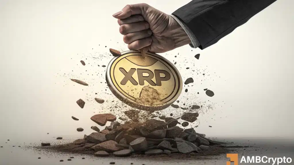 XRP's $2.46B Open Interest flush sets stage for bullish rebound