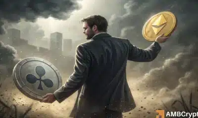 Can XRP make a Q3 comeback, rattle Ethereum's dominance? Mapping...