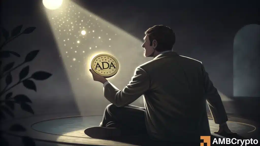 Cardano vs Ethereum - Is ADA ready for a rotation rebound?