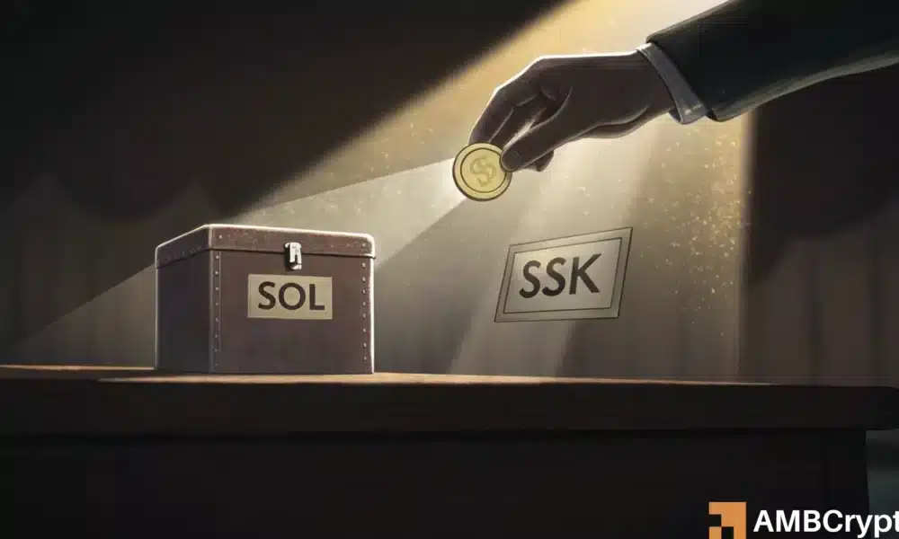 Solana’s first staking ETF sees strong debut with $33M volume – What’s next?