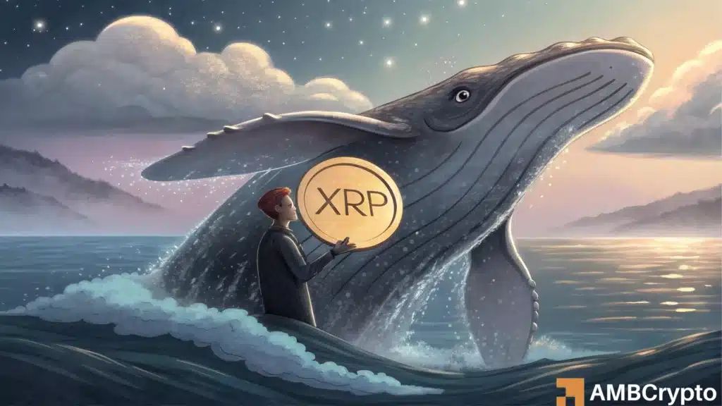 Dormant XRP coins wake up: What means for the altcoin's road to $4