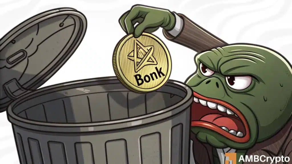 Risk on, BONK out? Is PEPE gearing up to lead the next cycle?