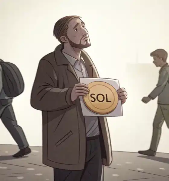 Solana’s rising on-chain metrics vs. a bearish SOL: What does the future hold?